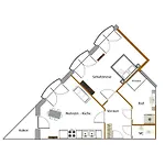 Charly Kahr Family, Ski-in & Ski-out Apartment