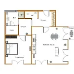 Apartment Charly Kahr Family, Ski-in & Ski-out *
