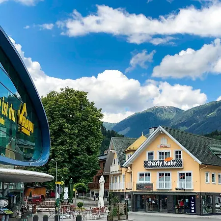 Charly Kahr Family, Ski-in & Ski-out Апартаменты