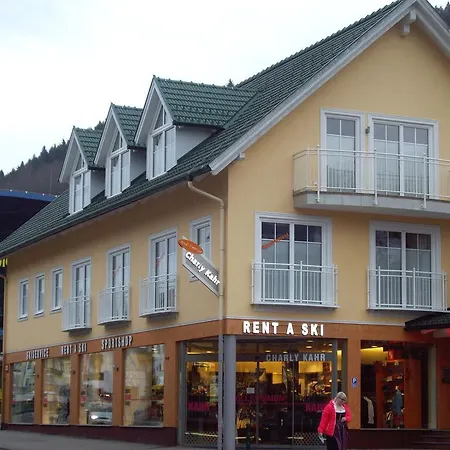 Διαμέρισμα Charly Kahr Family, Ski-in & Ski-out Schladming