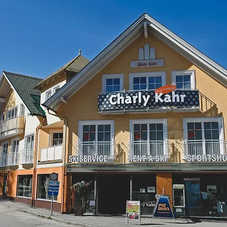 Charly Kahr Family, Ski-in & Ski-out * Schladming