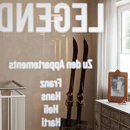 Appartamento Charly Kahr Family, Ski-in & Ski-out