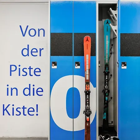 Charly Kahr Family, Ski-in & Ski-out Lejlighed Schladming