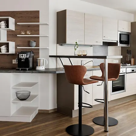 Charly Kahr Family, Ski-in & Ski-out سخلادميخ