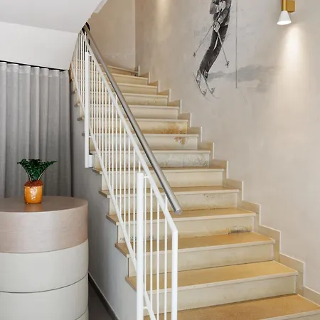 Charly Kahr Family, Ski-in & Ski-out شقة