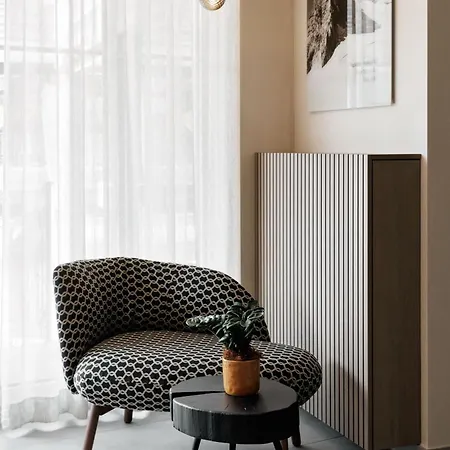 Daire Charly Kahr Family, Ski-in & Ski-out *