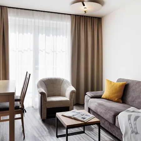 Charly Kahr Family, Ski-in & Ski-out Daire