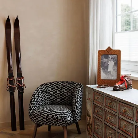 شقة Charly Kahr Family, Ski-in & Ski-out *