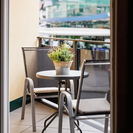 Charly Kahr Family, Ski-in & Ski-out شقة *