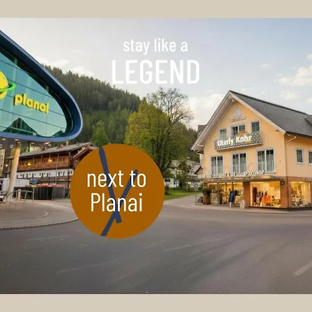 Charly Kahr Family, Ski-in & Ski-out * Schladming