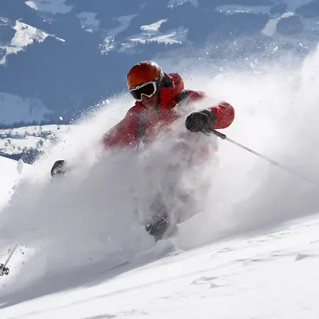 Charly Kahr And Family, Ski-in & Ski-out