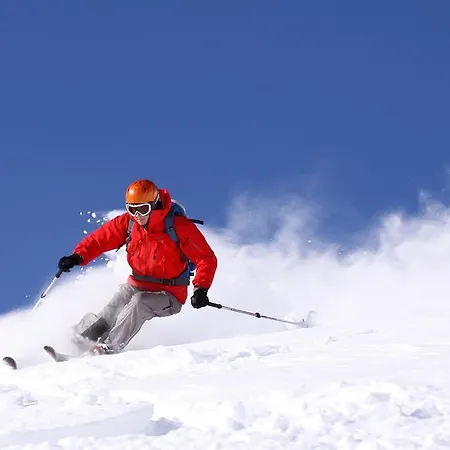 Charly Kahr And Family, Ski-in & Ski-out