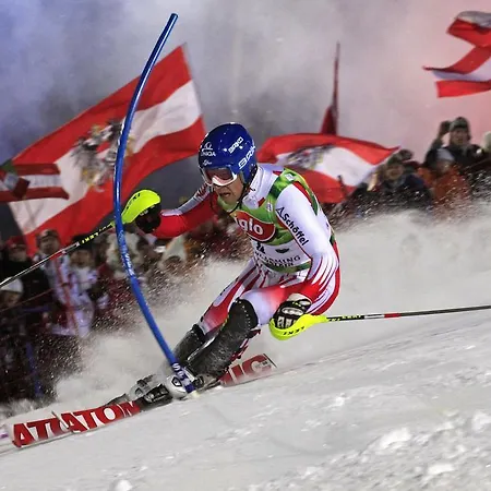 Διαμέρισμα Charly Kahr Family, Ski-in & Ski-out Schladming