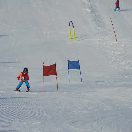Διαμέρισμα Charly Kahr Family, Ski-in & Ski-out Schladming