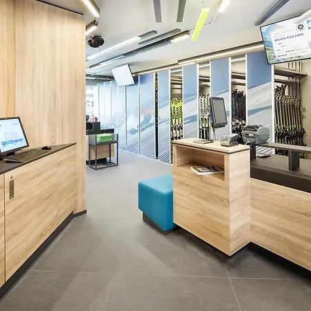 شقة Charly Kahr Family, Ski-in & Ski-out *