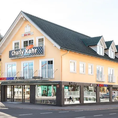 Διαμέρισμα Charly Kahr Family, Ski-in & Ski-out