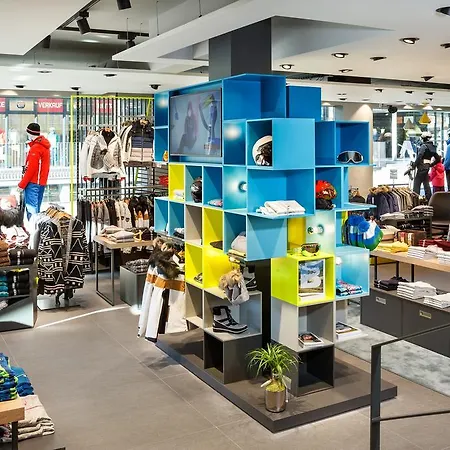 Charly Kahr Family, Ski-in & Ski-out Daire *