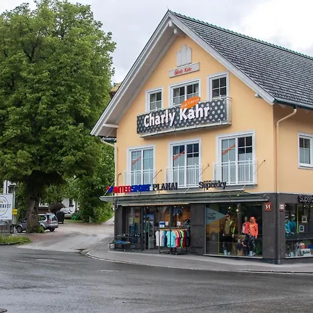 Charly Kahr Family, Ski-in & Ski-out Шладминг