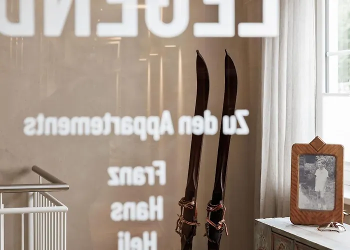 Apartmán Charly Kahr