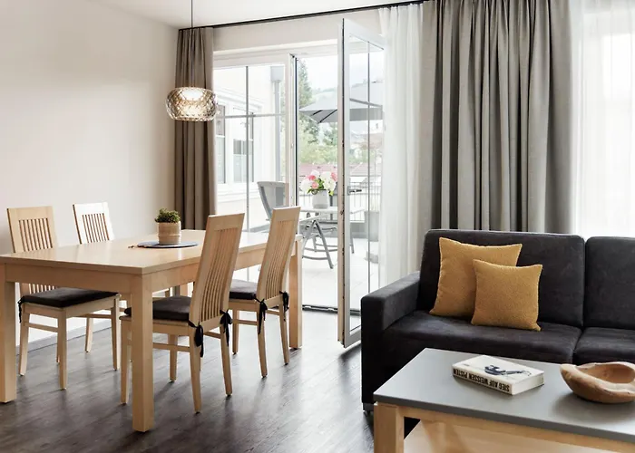 Apartment Charly Kahr Family, Ski-in & Ski-out Schladming