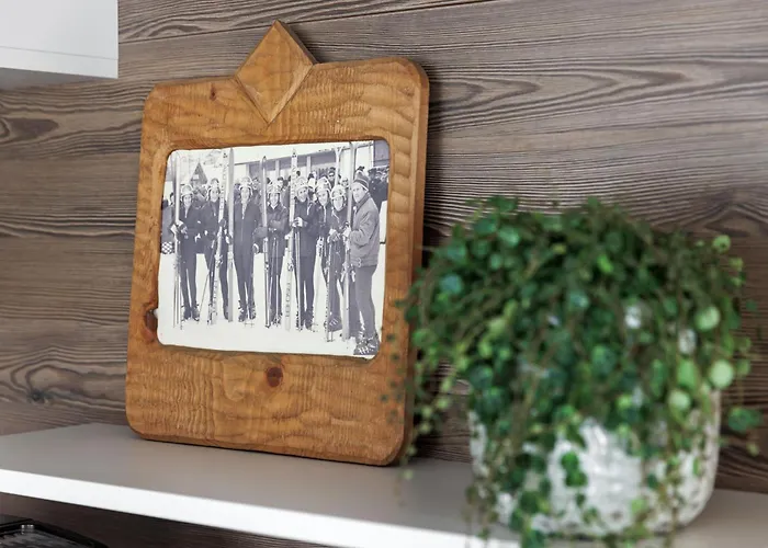 Apartmán Charly Kahr