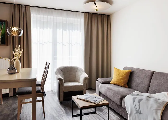 Charly Kahr Family, Ski-in & Ski-out Apartment