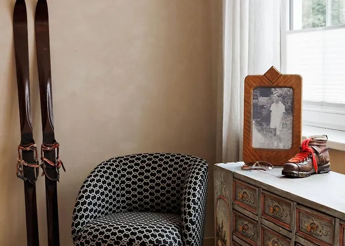 Apartment Charly Kahr Family, Ski-in & Ski-out *