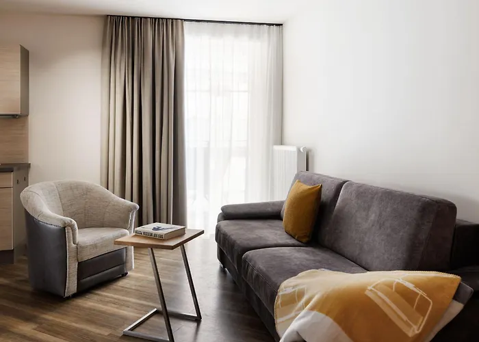 Apartmán Charly Kahr