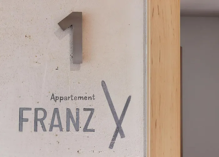 Apartmán Charly Kahr *