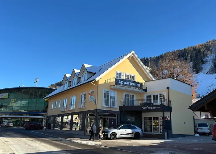 Apartmán Charly Kahr *