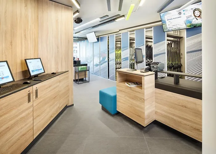 Apartment Charly Kahr Family, Ski-in & Ski-out *