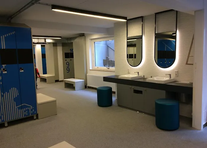 Apartment Charly Kahr Family, Ski-in & Ski-out